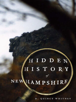 cover image of Hidden History of New Hampshire